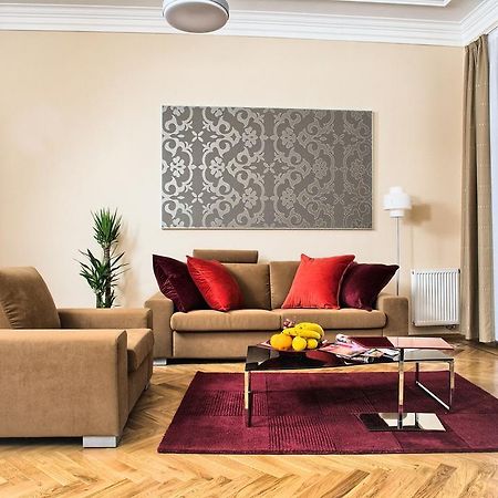 Residence Karolina Prague Phòng bức ảnh