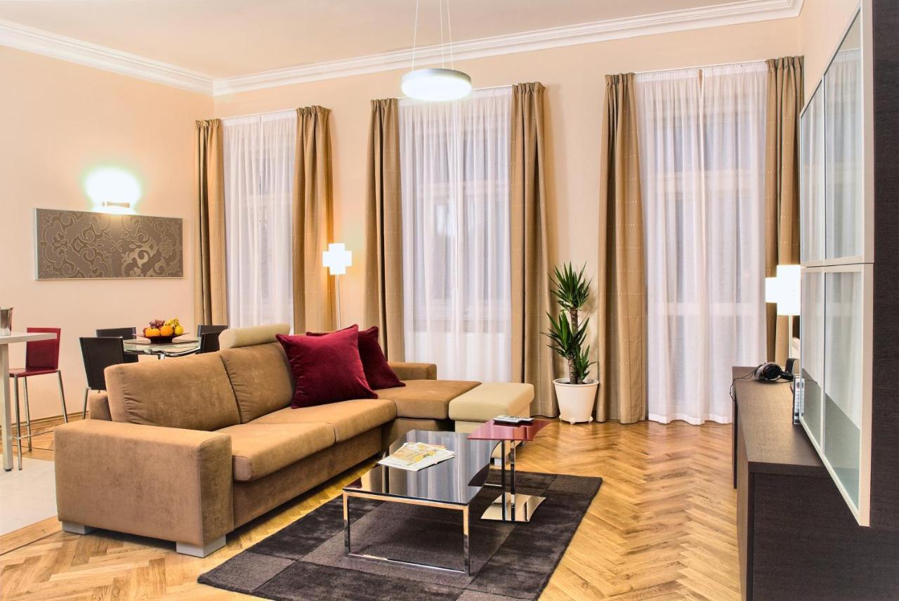Residence Karolina Prague Ngoại thất bức ảnh