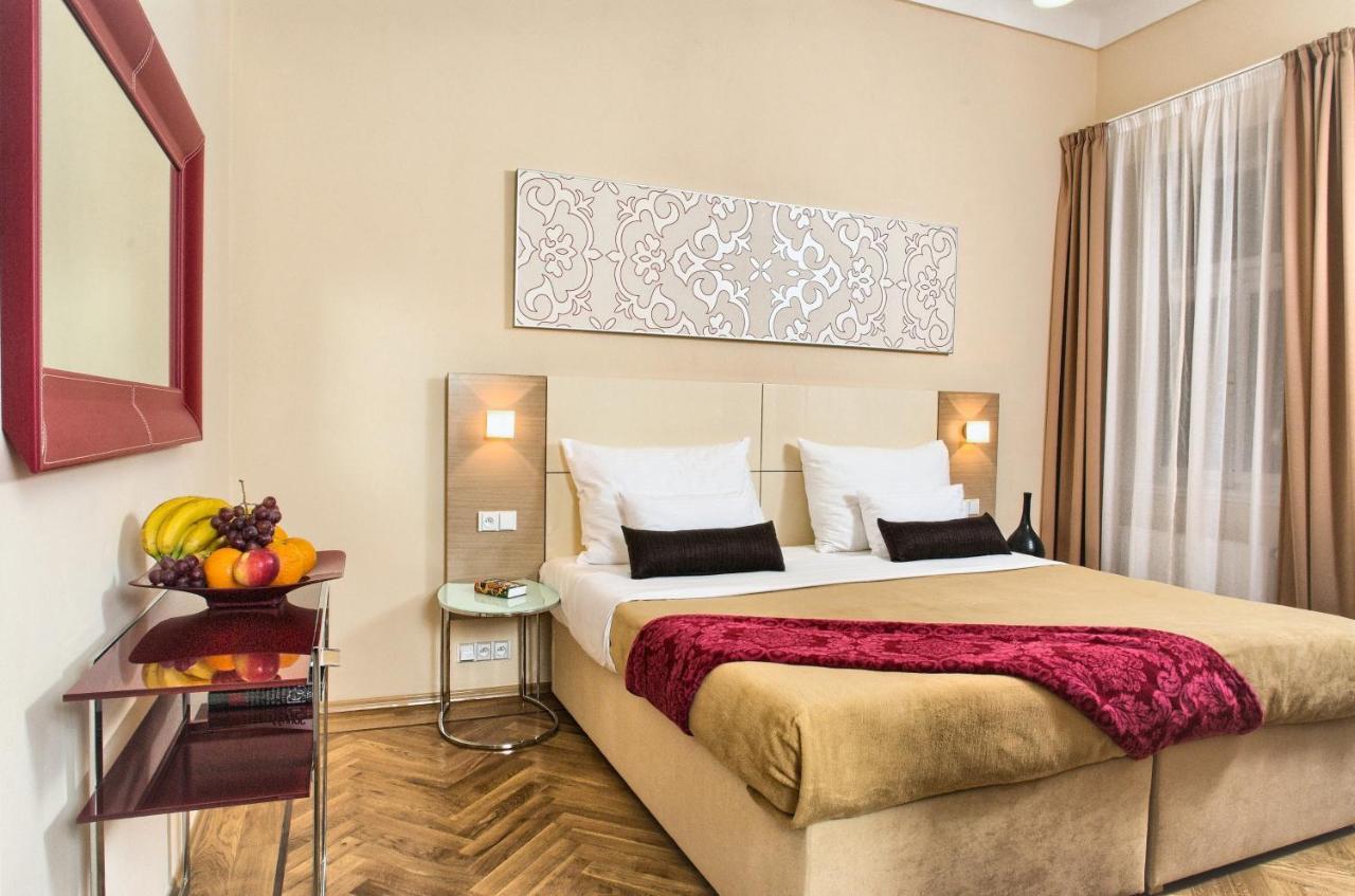 Residence Karolina Prague Ngoại thất bức ảnh