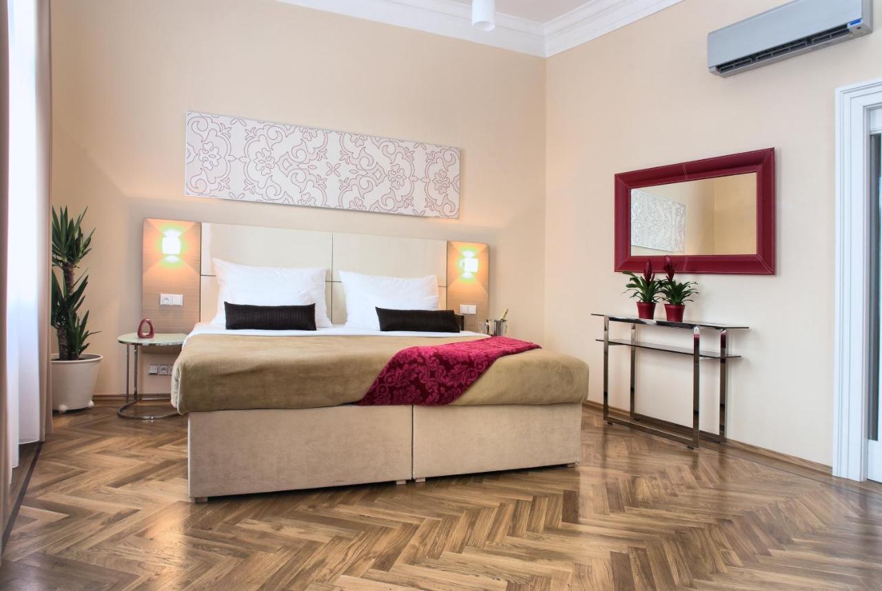 Residence Karolina Prague Ngoại thất bức ảnh