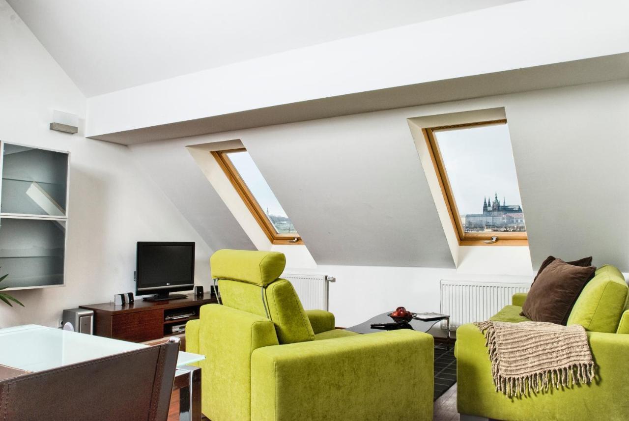 Residence Karolina Prague Ngoại thất bức ảnh