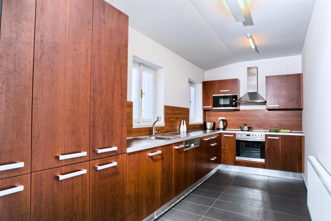Residence Karolina Prague Ngoại thất bức ảnh