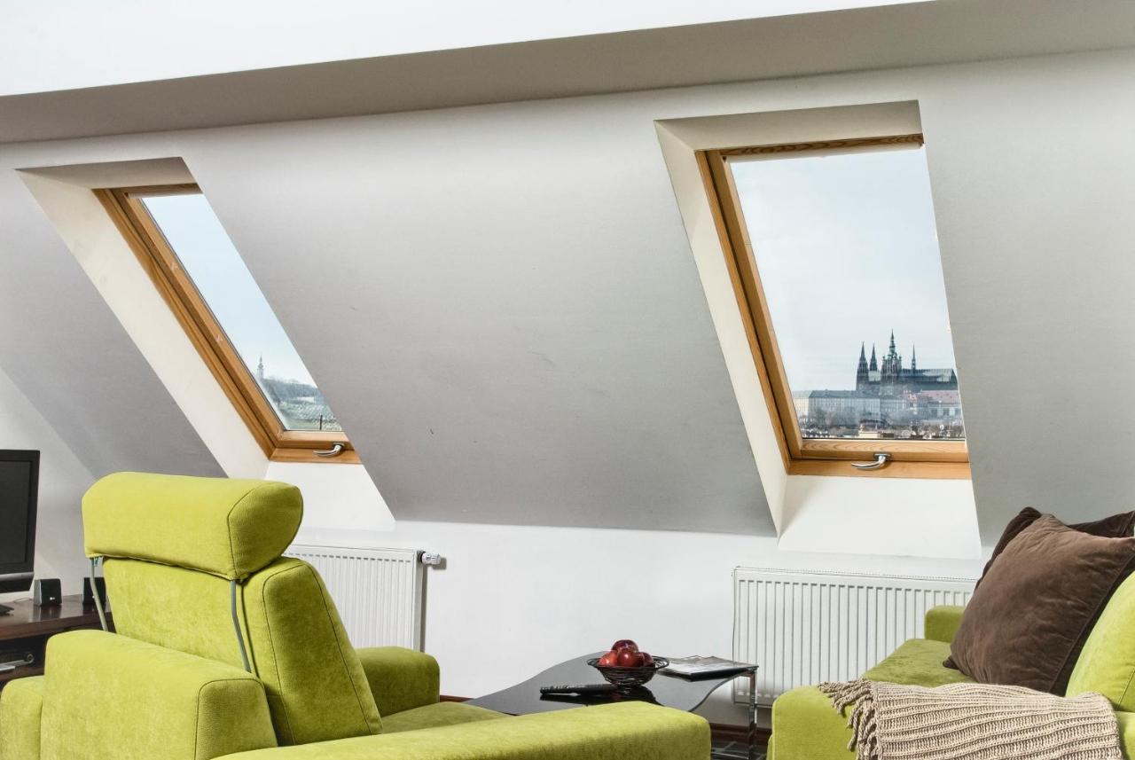 Residence Karolina Prague Ngoại thất bức ảnh