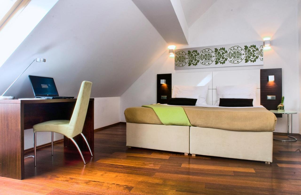 Residence Karolina Prague Ngoại thất bức ảnh