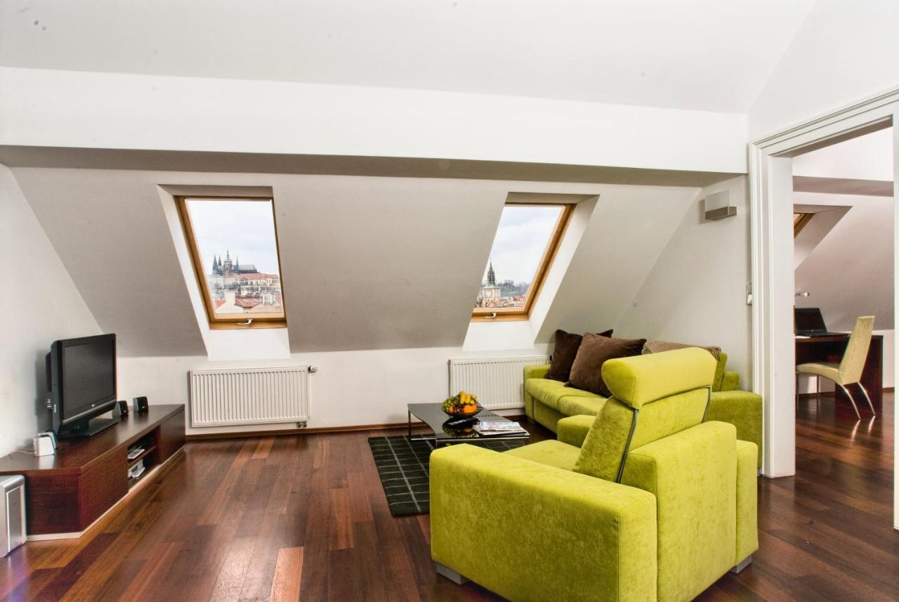 Residence Karolina Prague Ngoại thất bức ảnh
