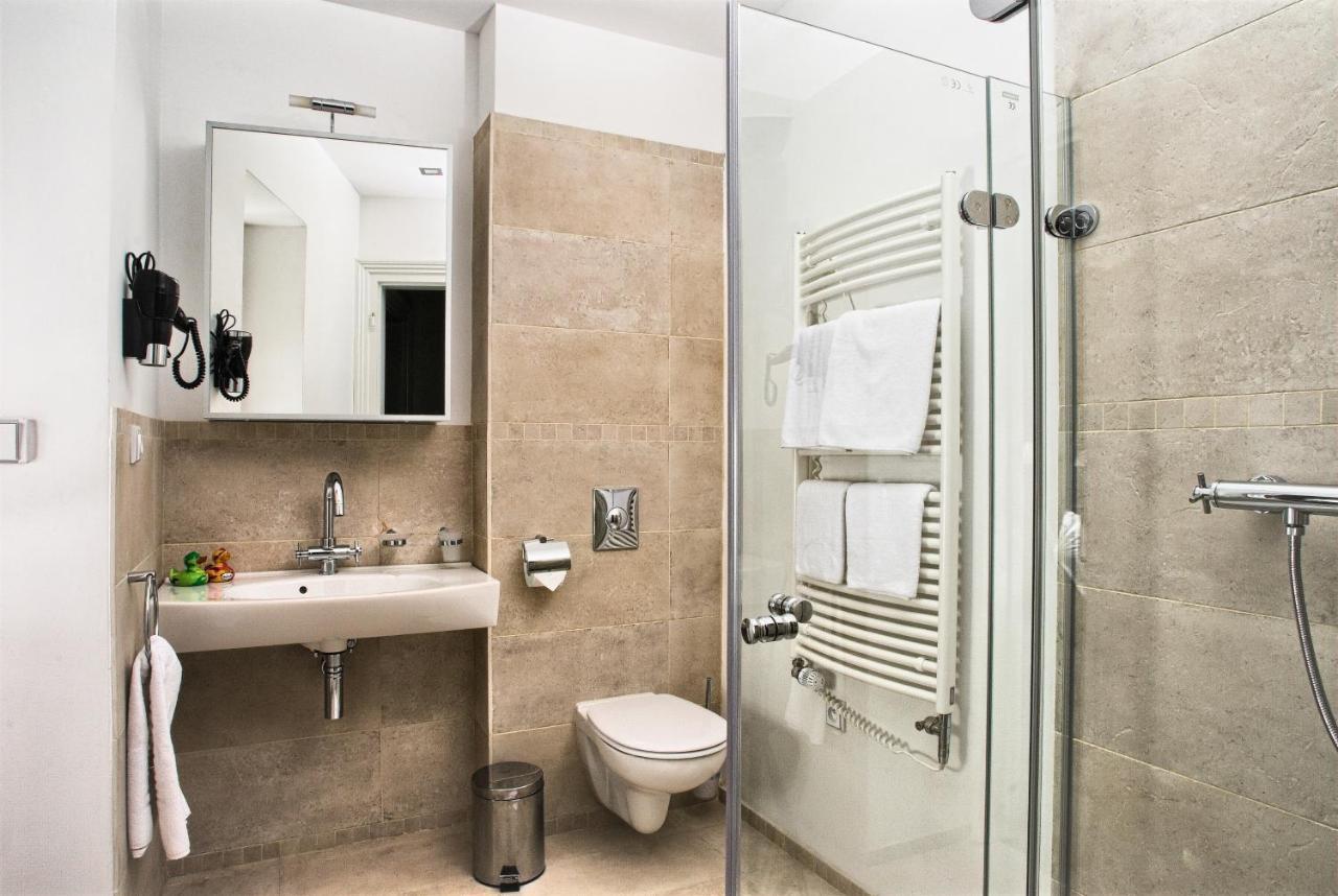 Residence Karolina Prague Ngoại thất bức ảnh