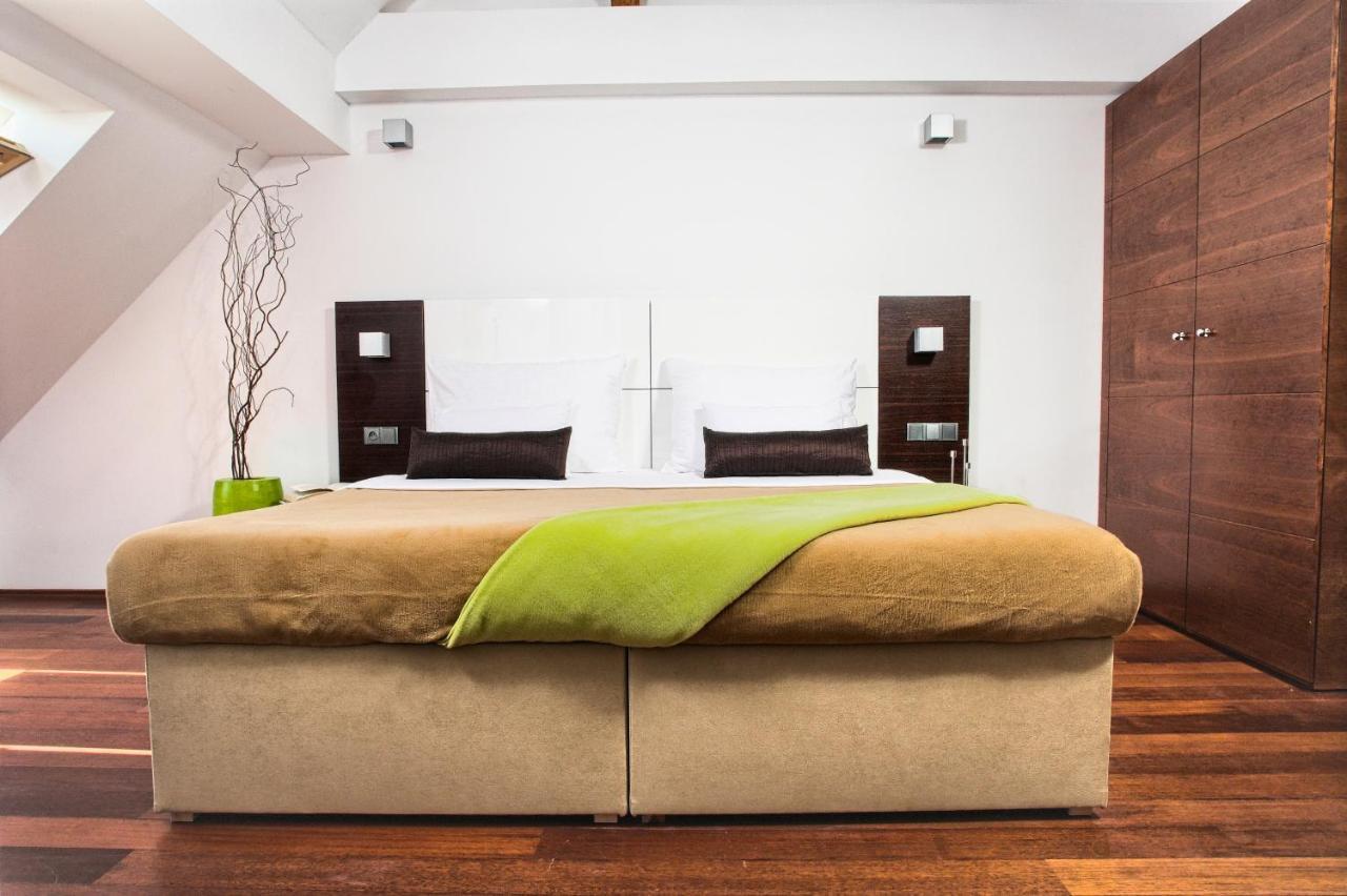 Residence Karolina Prague Ngoại thất bức ảnh