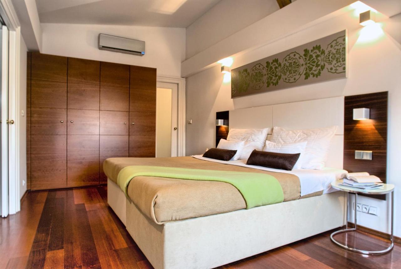 Residence Karolina Prague Ngoại thất bức ảnh