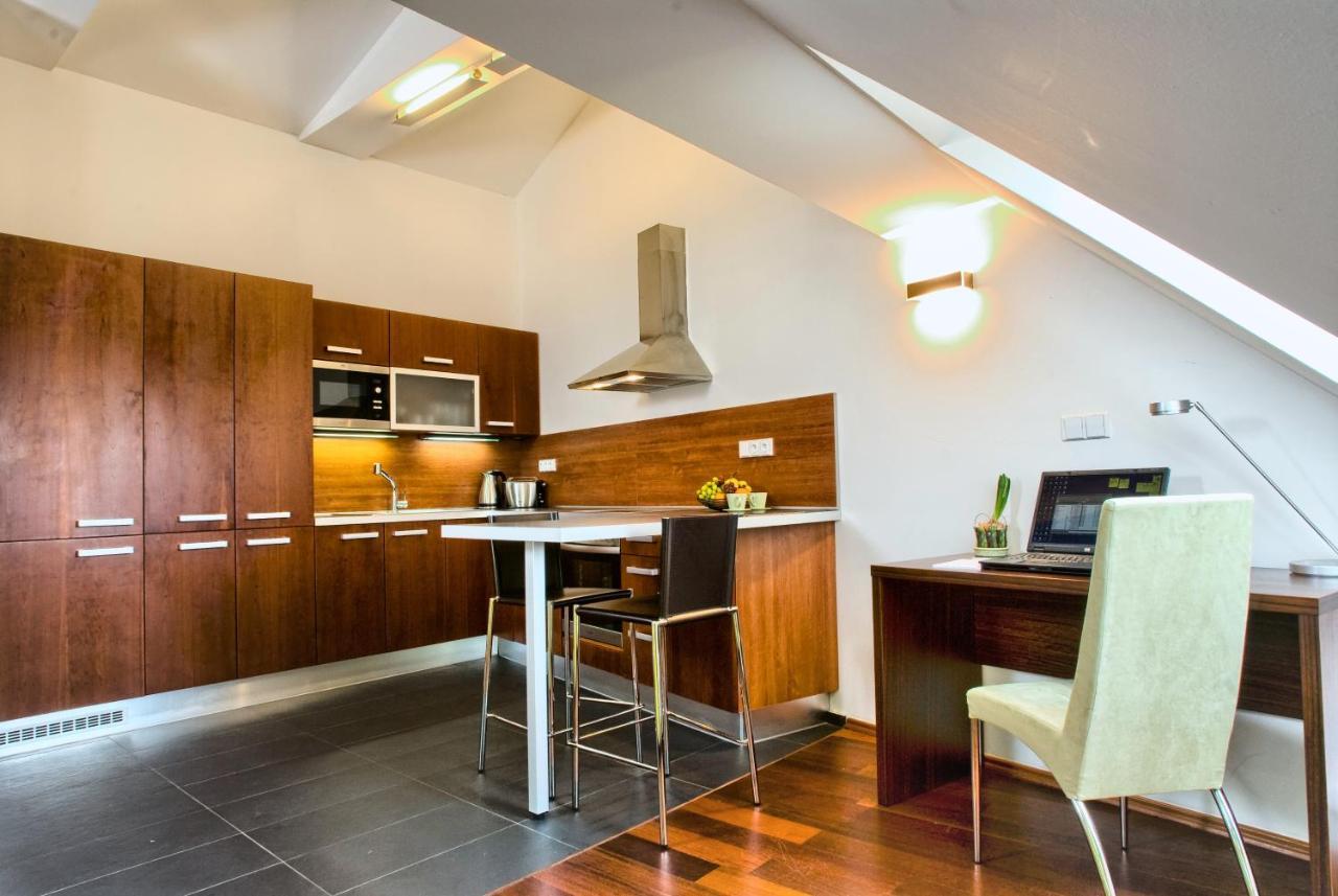 Residence Karolina Prague Ngoại thất bức ảnh