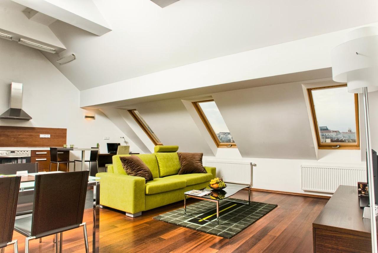 Residence Karolina Prague Ngoại thất bức ảnh