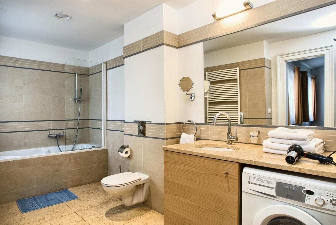 Residence Karolina Prague Ngoại thất bức ảnh