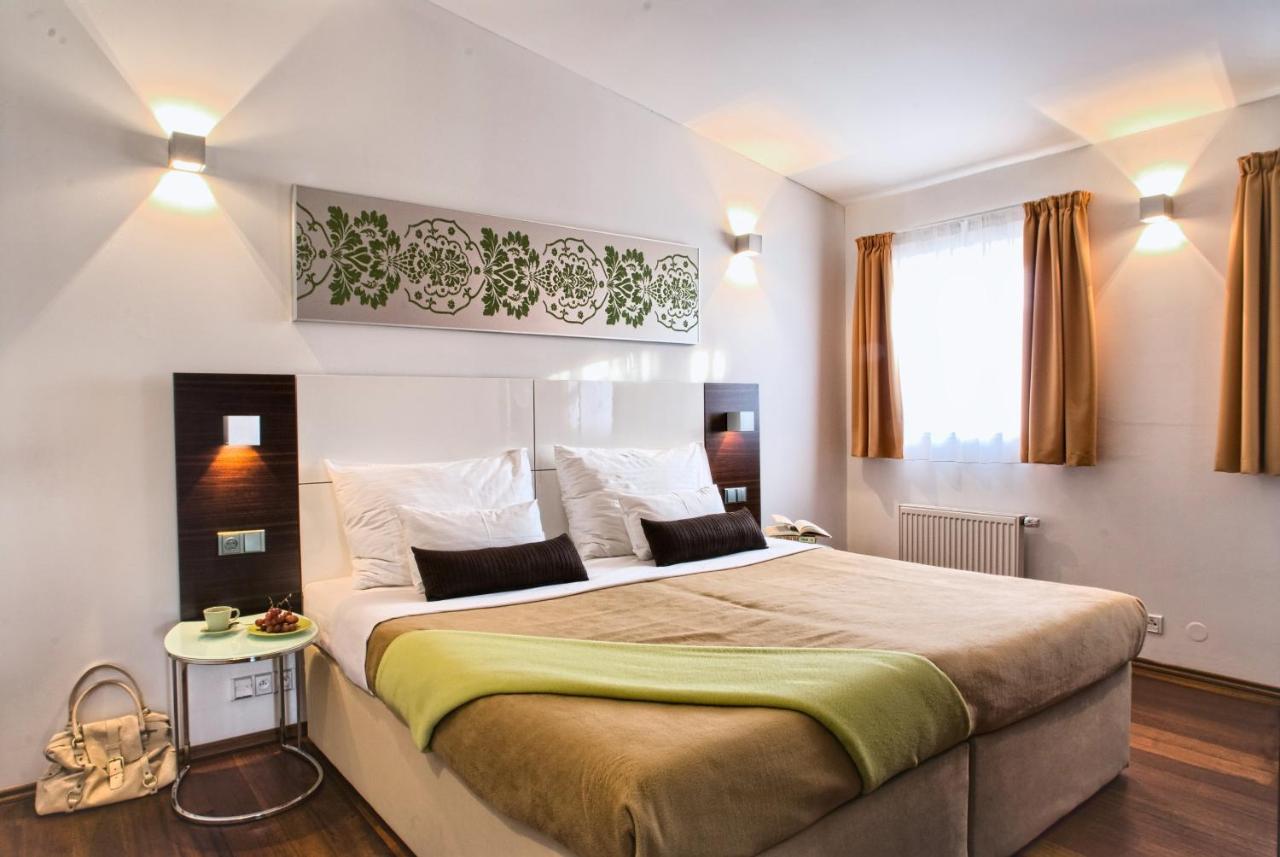 Residence Karolina Prague Ngoại thất bức ảnh