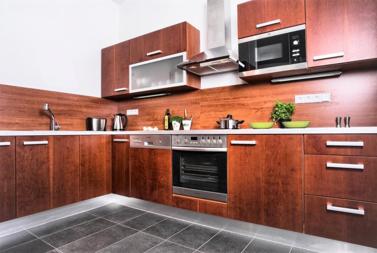 Residence Karolina Prague Ngoại thất bức ảnh