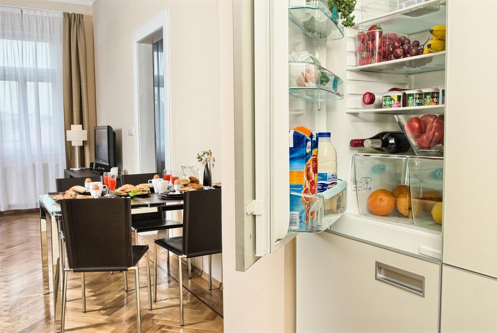Residence Karolina Prague Phòng bức ảnh