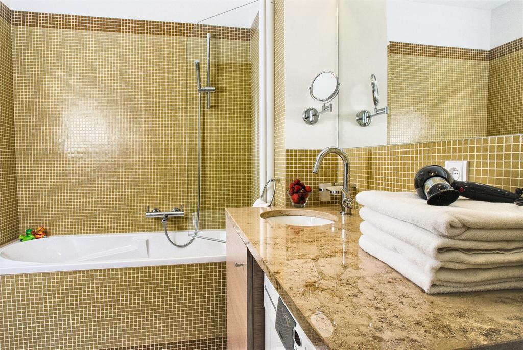 Residence Karolina Prague Phòng bức ảnh
