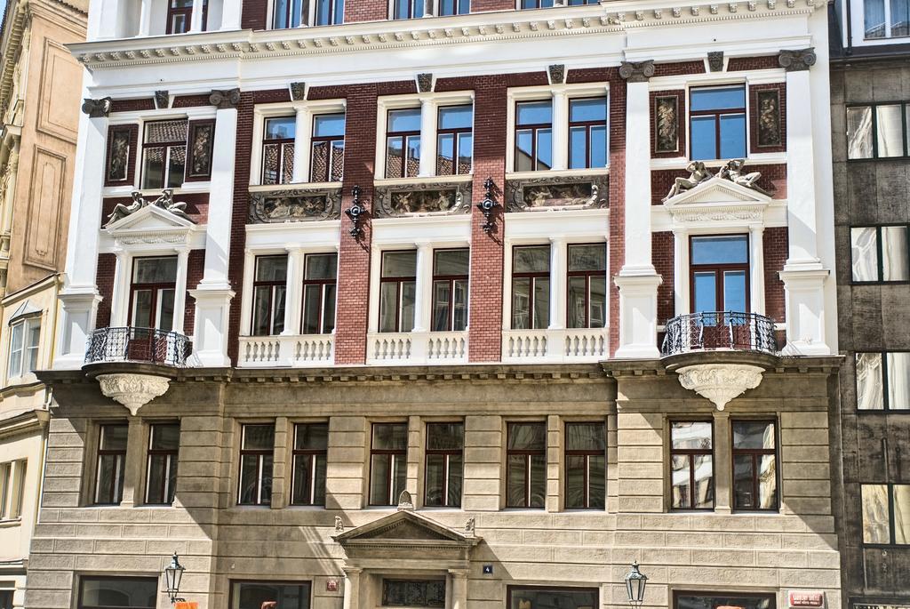 Residence Karolina Prague Ngoại thất bức ảnh
