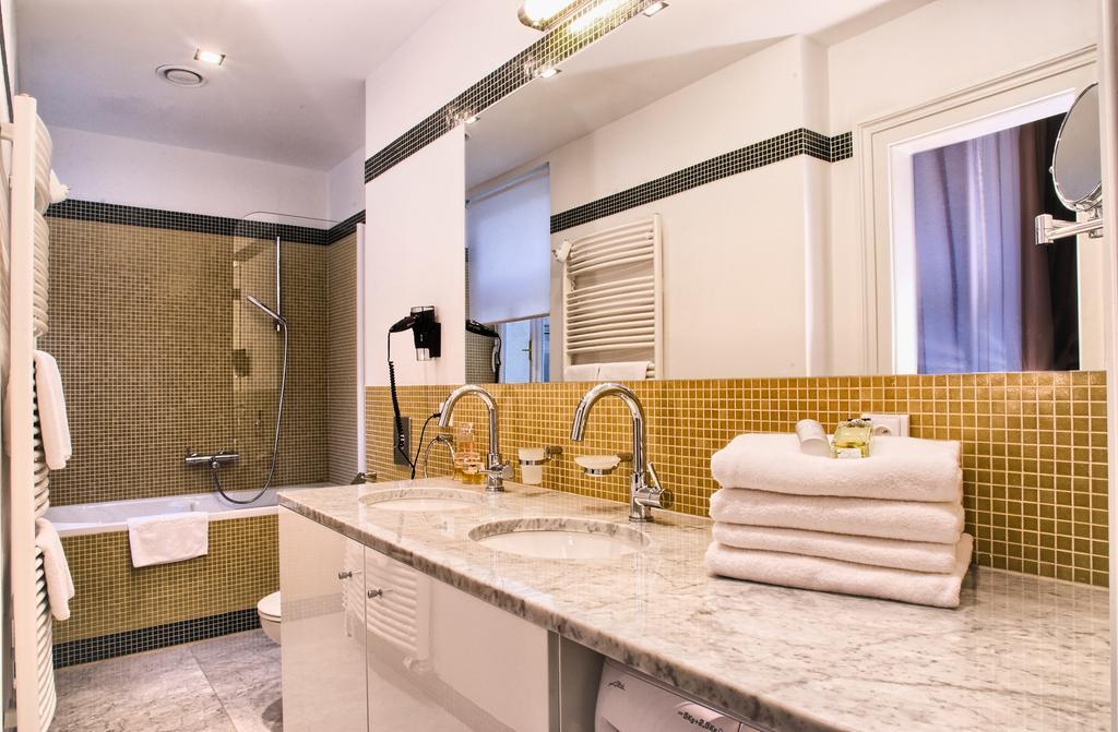 Residence Karolina Prague Ngoại thất bức ảnh