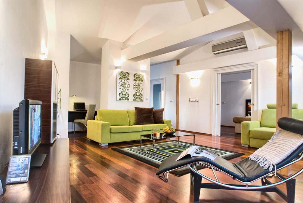 Residence Karolina Prague Ngoại thất bức ảnh
