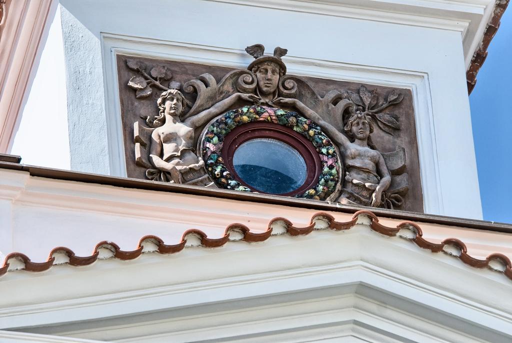 Residence Karolina Prague Ngoại thất bức ảnh