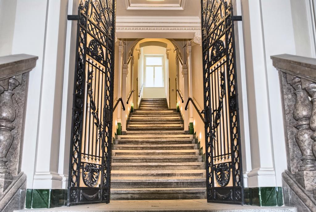 Residence Karolina Prague Ngoại thất bức ảnh