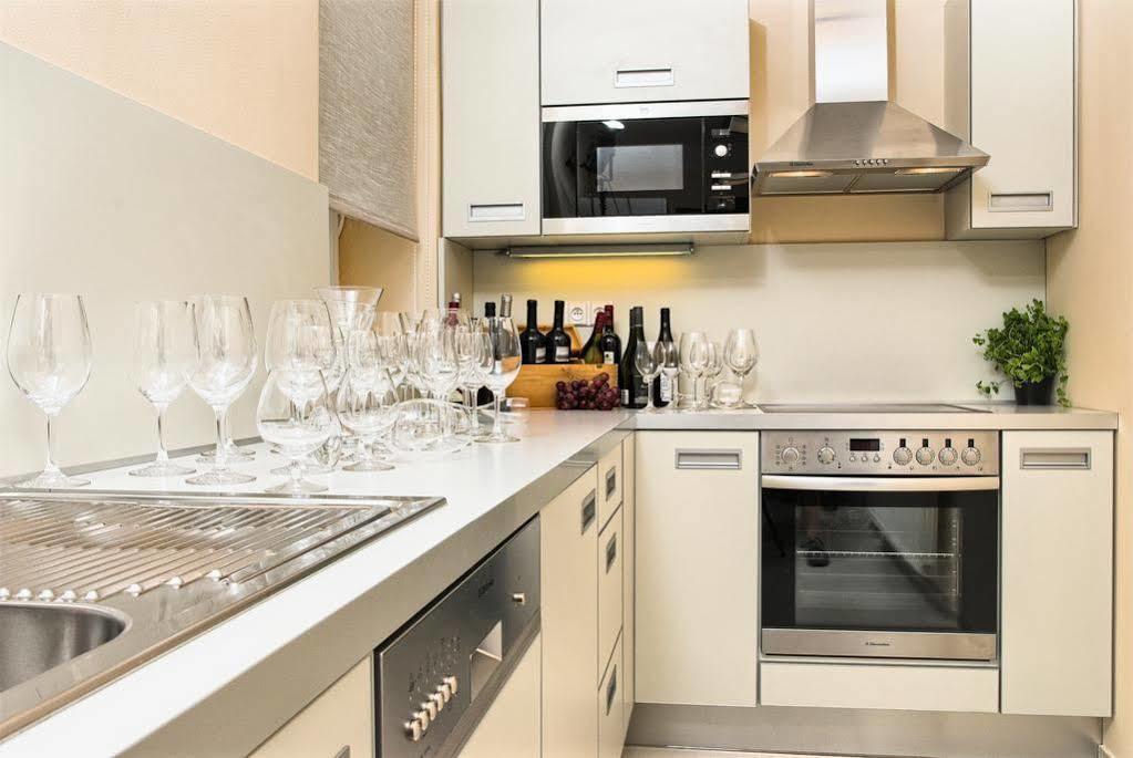 Residence Karolina Prague Ngoại thất bức ảnh