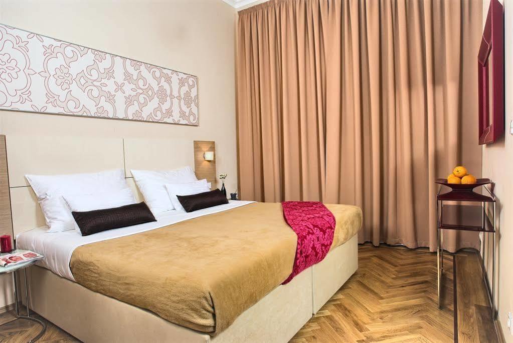 Residence Karolina Prague Ngoại thất bức ảnh