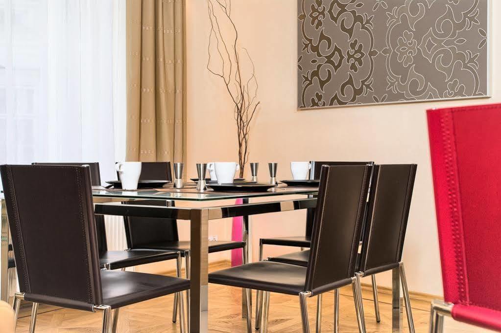 Residence Karolina Prague Ngoại thất bức ảnh