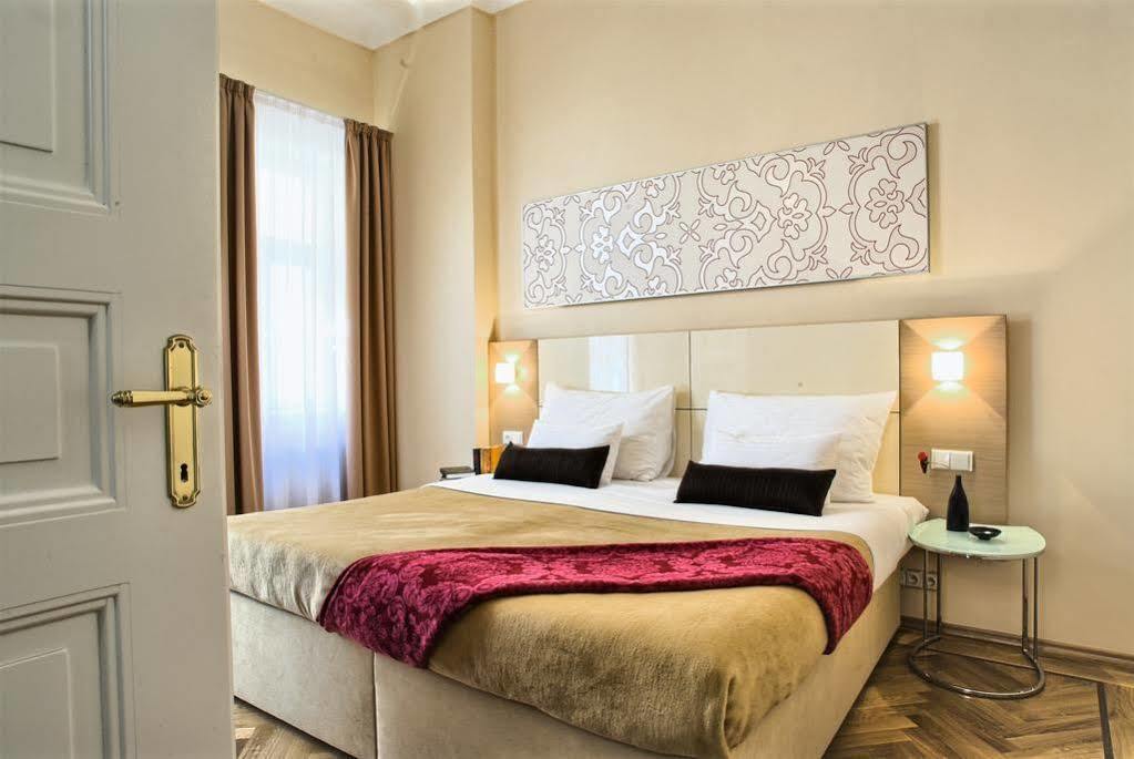 Residence Karolina Prague Ngoại thất bức ảnh