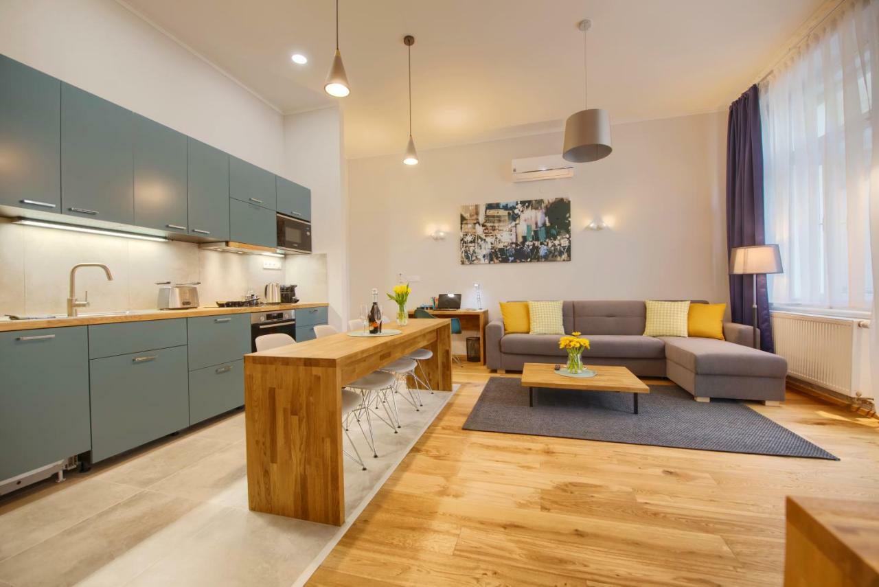 Residence Karolina Prague Ngoại thất bức ảnh