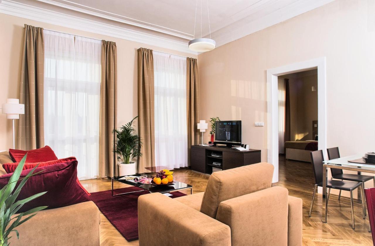 Residence Karolina Prague Phòng bức ảnh