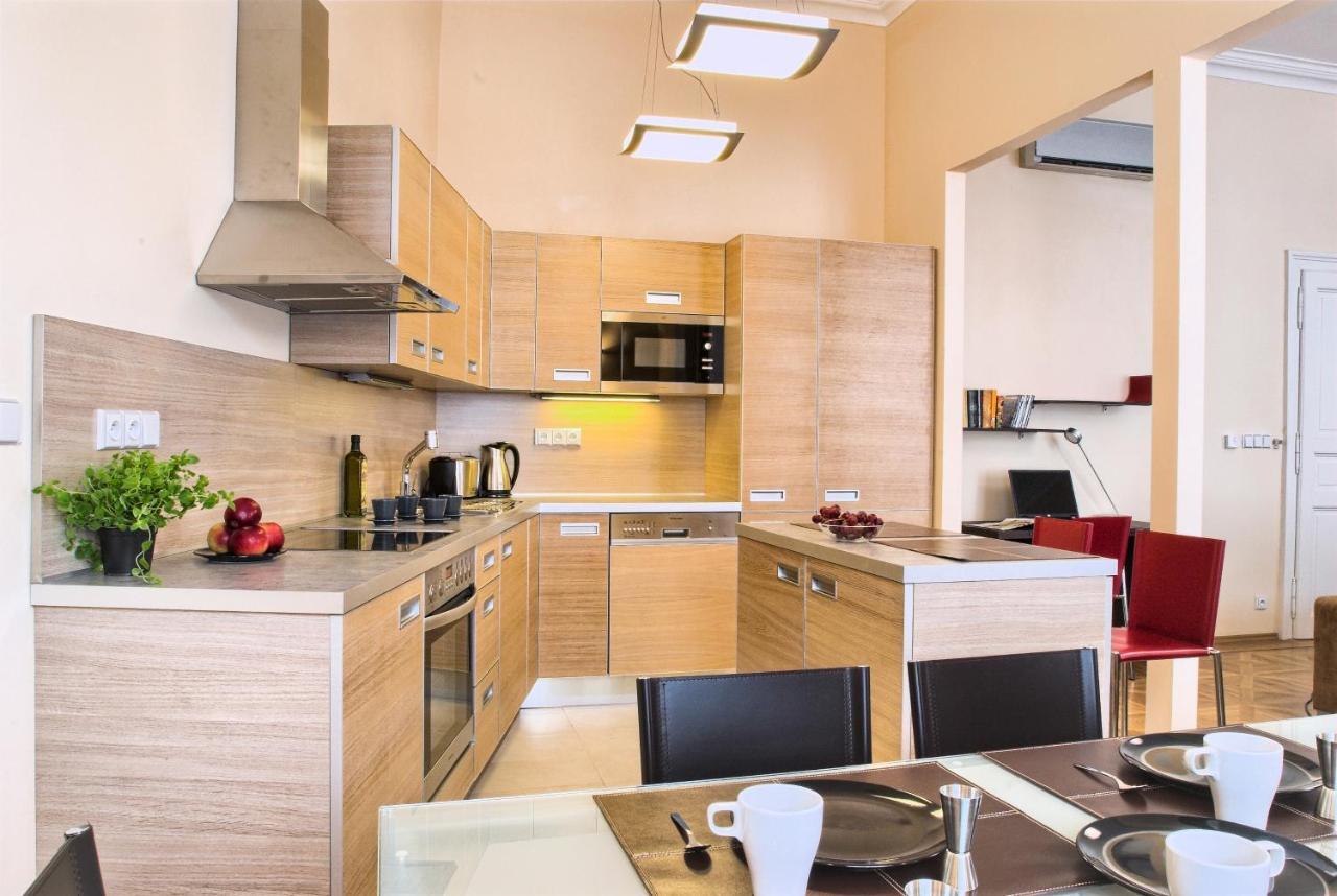 Residence Karolina Prague Phòng bức ảnh