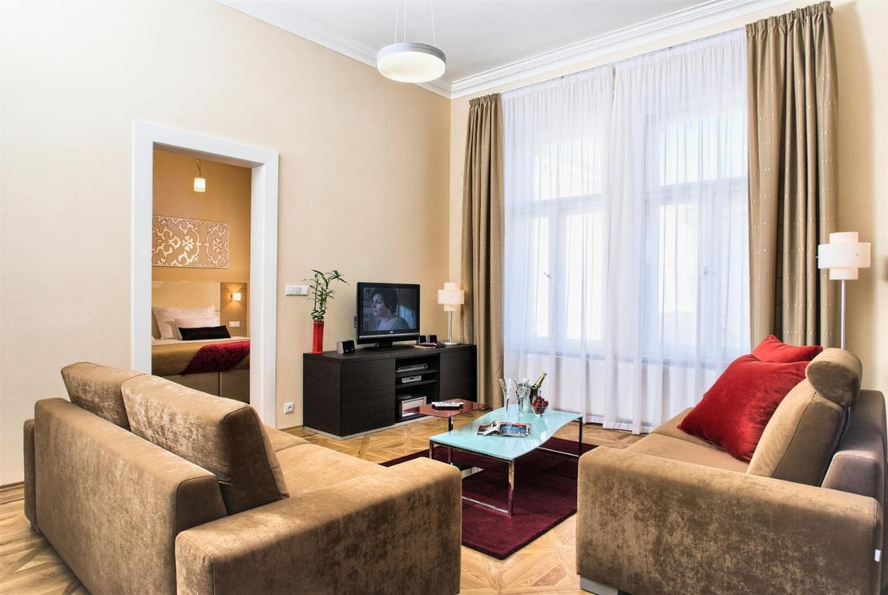 Residence Karolina Prague Phòng bức ảnh